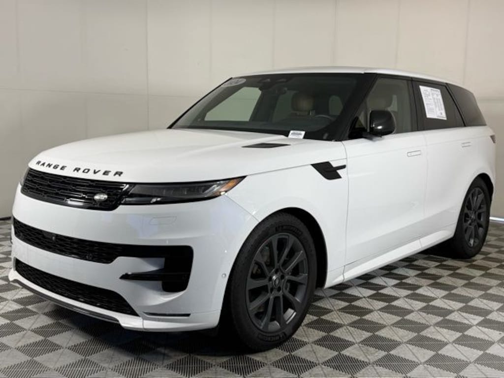 Used 2024 Land Rover Range Rover Sport Dynamic SE SUV
