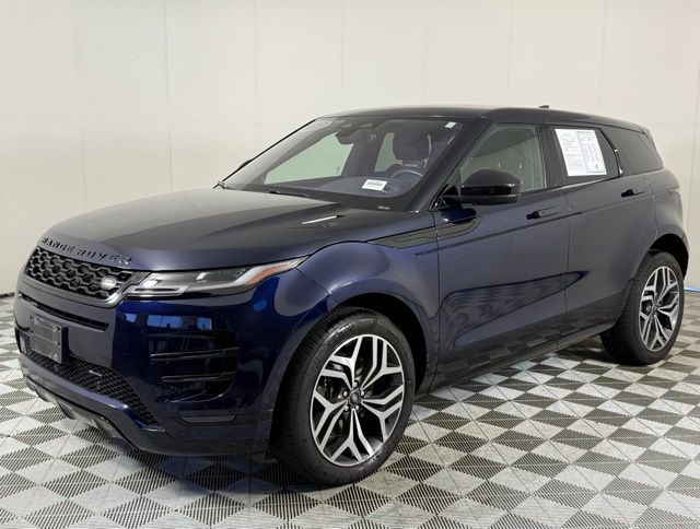 2023 Land Rover Range Rover Evoque R-Dynamic SE photo 2