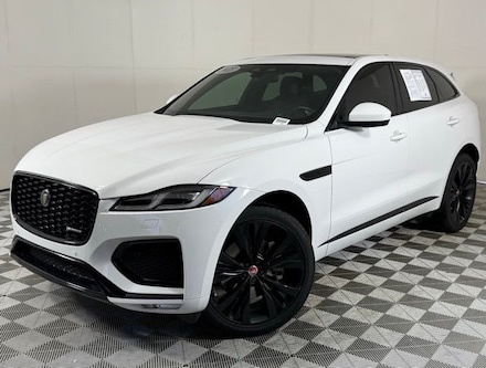 2023 Jaguar F-PACE P400 R-Dynamic S SUV