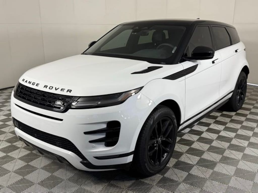 Used 2024 Land Rover Range Rover Evoque Dynamic SE SUV
