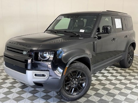 2025 Land Rover Defender 110 S SUV