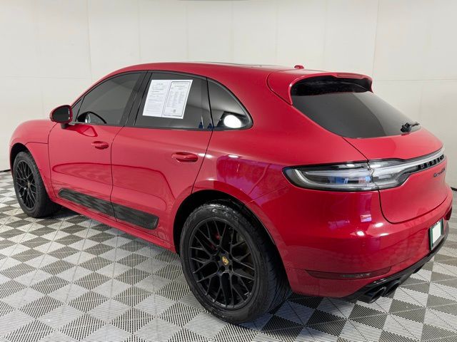 2021 Porsche Macan GTS photo 4