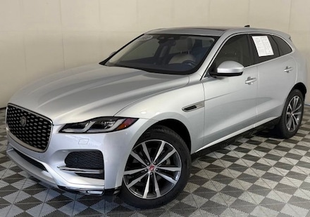 2022 Jaguar F-PACE P250 S SUV