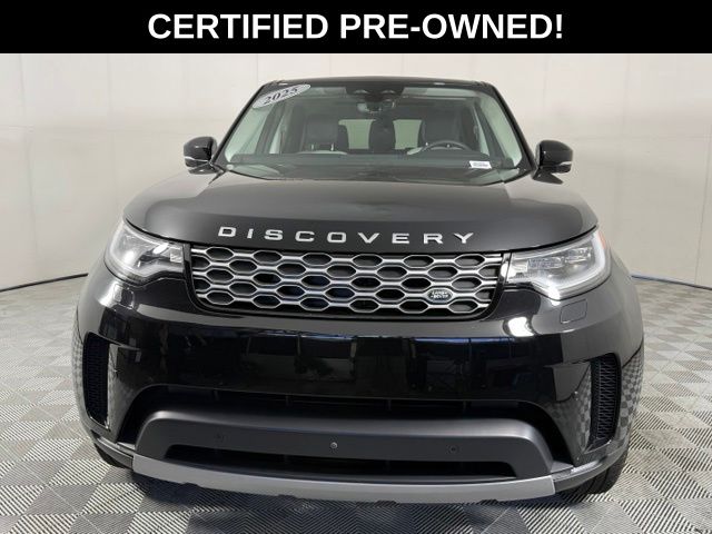 2025 Land Rover Discovery S - Photo 11