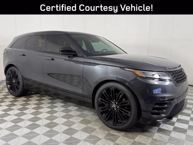 2026 Land Rover Range Rover Velar Dynamic SE - Photo 10
