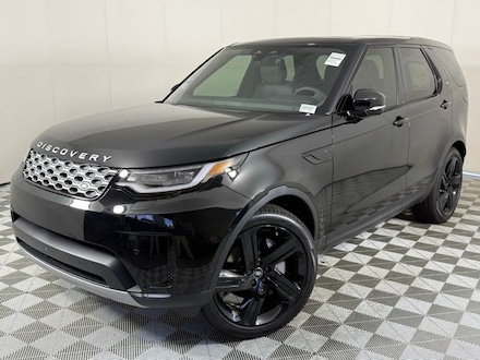 2025 Land Rover Discovery P300 S SUV