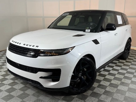 2024 Land Rover Range Rover Sport SE SUV