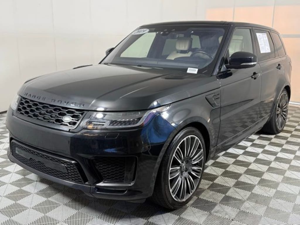 Used 2019 Land Rover Range Rover Sport HSE Dynamic SUV