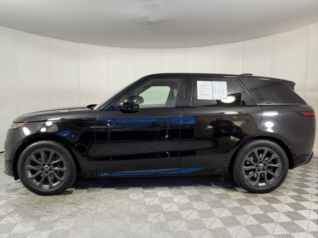 Used 2024 Land Rover Range Rover Sport Dynamic SE SUV