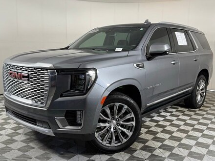 2022 GMC Yukon Denali SUV