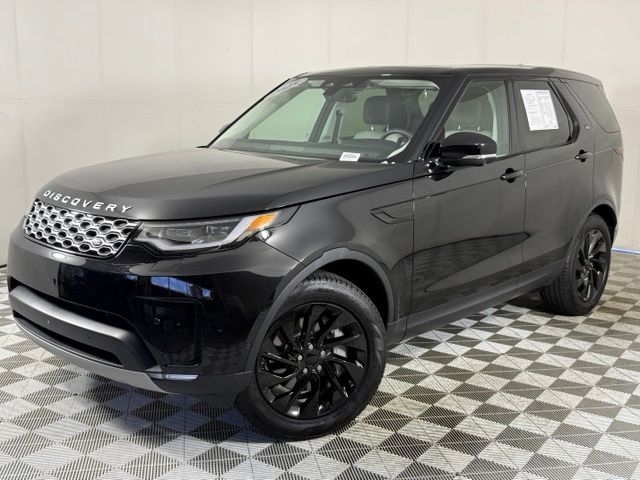 2025 Land Rover Discovery