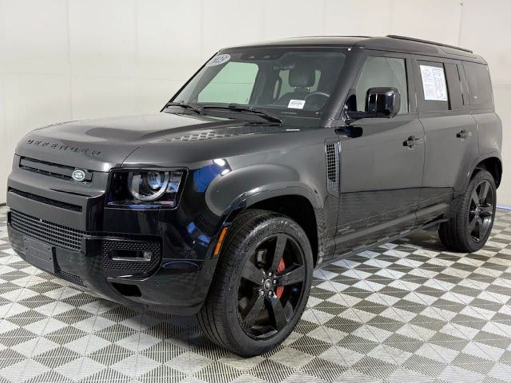 Used 2023 Land Rover Defender 110 X SUV