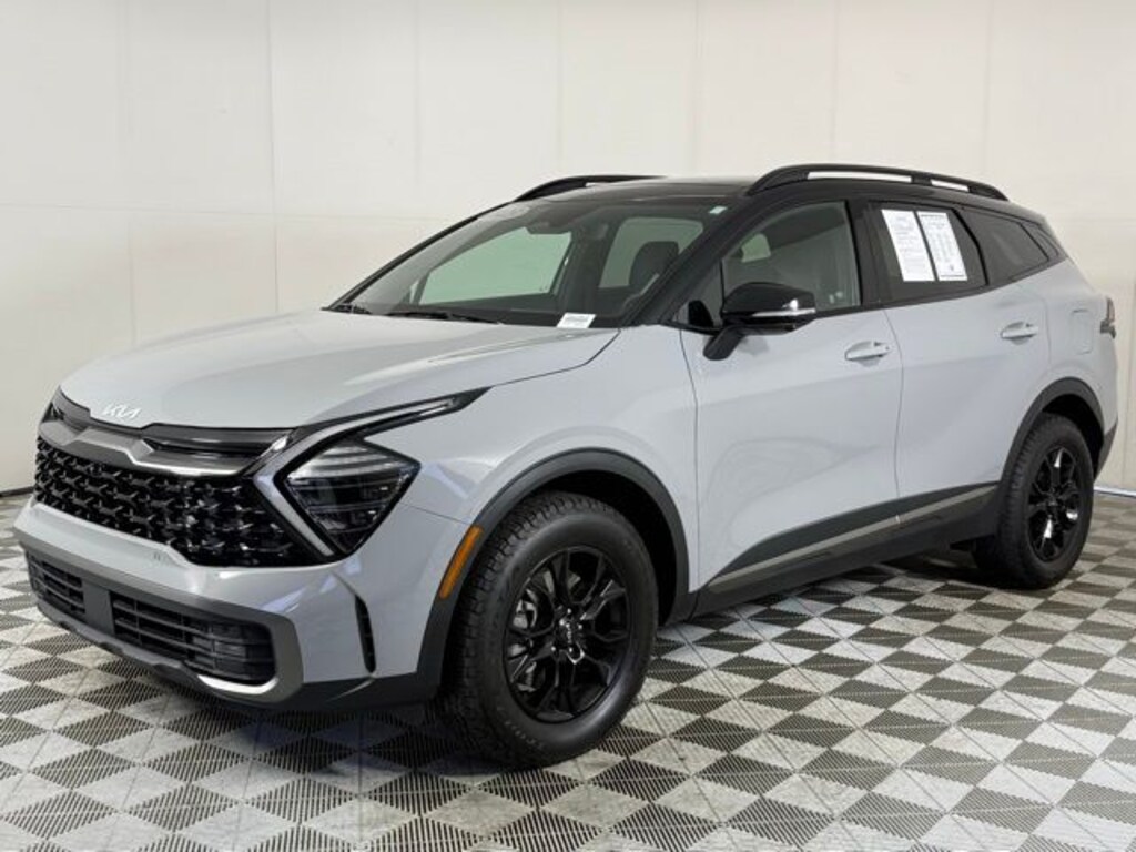 Used 2023 Kia Sportage X-Pro Prestige SUV