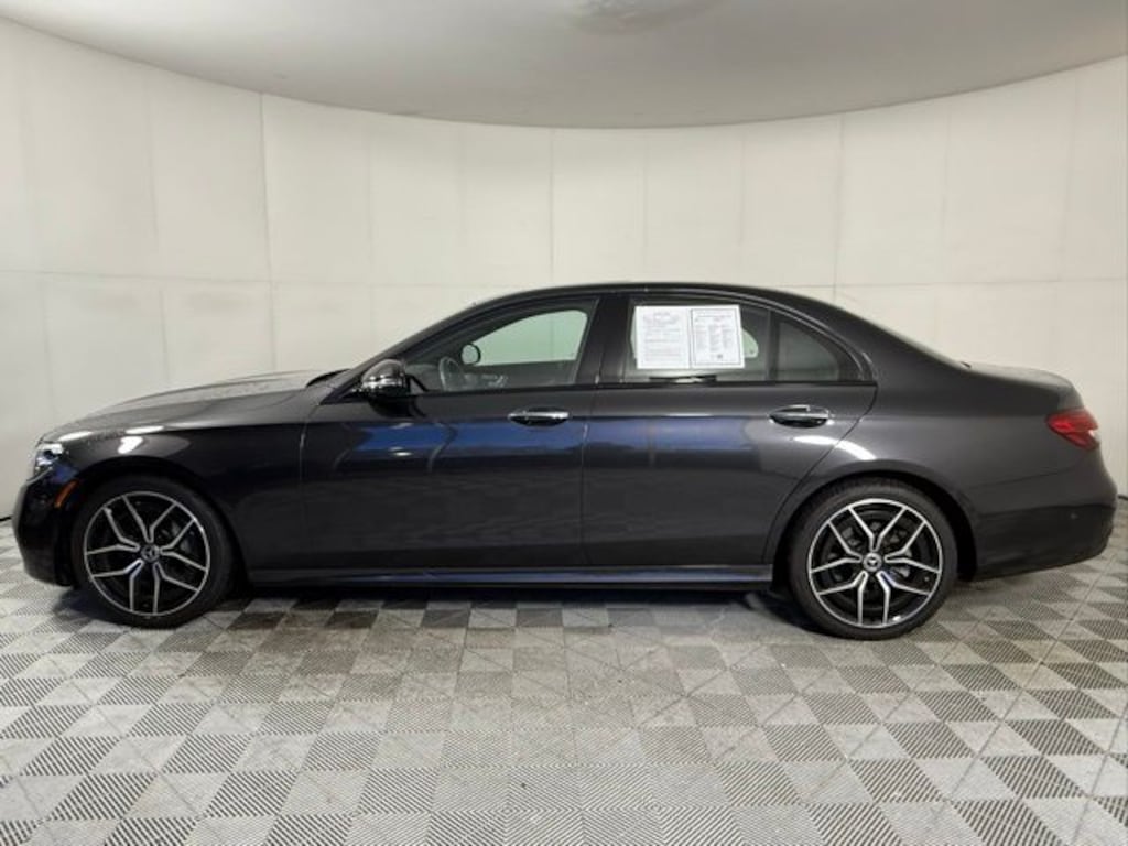 Used 2022 Mercedes-Benz E-Class E 350 Sedan