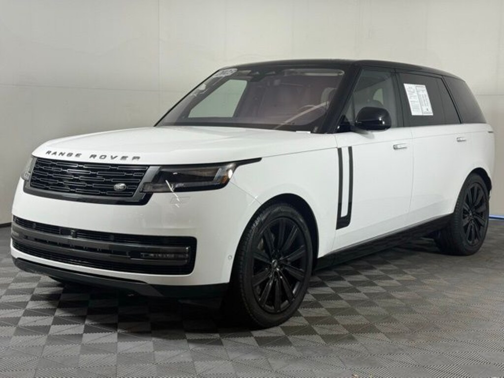 Used 2023 Land Rover Range Rover SE SUV