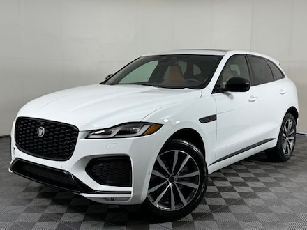 2026 Jaguar F-PACE P400 R-Dynamic S SUV