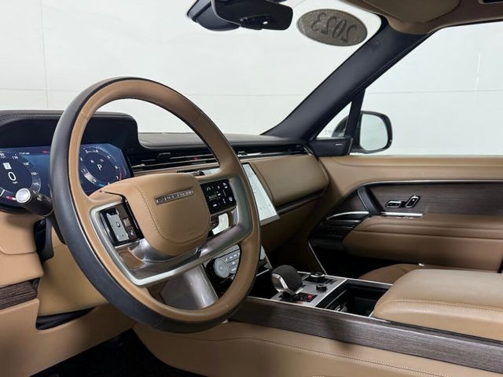 Certified 2023 Land Rover Range Rover SE SUV