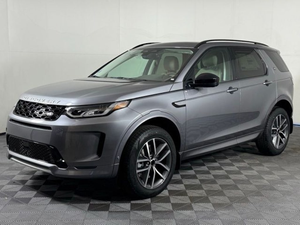 Certified 2025 Land Rover Discovery Sport S SUV