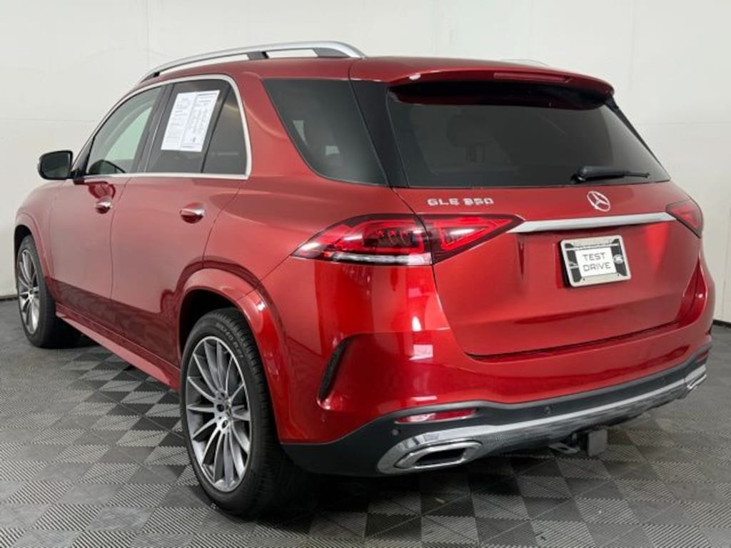 Used 2021 Mercedes-Benz GLE GLE 350 SUV