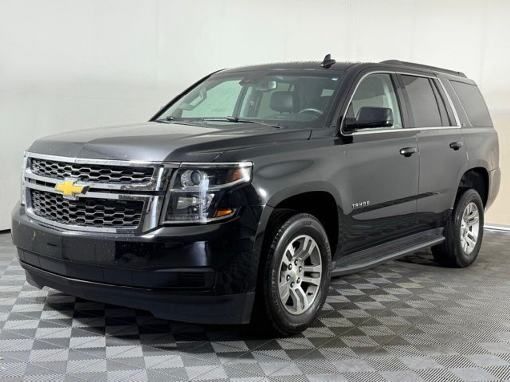 Used 2018 Chevrolet Tahoe LT SUV