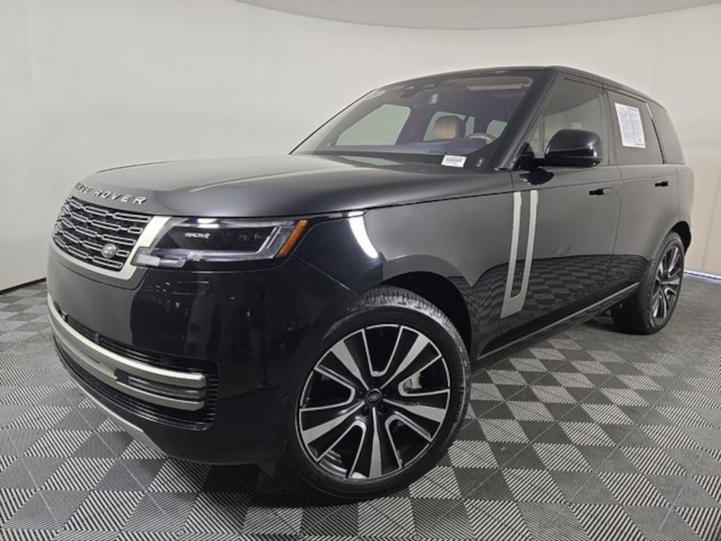 Used 2023 Land Rover Range Rover SE SUV