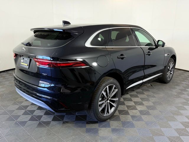 2026 Jaguar F-PACE P250 R-Dynamic S photo 4