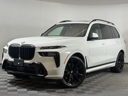 2024 BMW X7 xDrive40i SUV