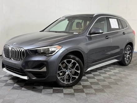 2021 BMW X1 sDrive28i SUV