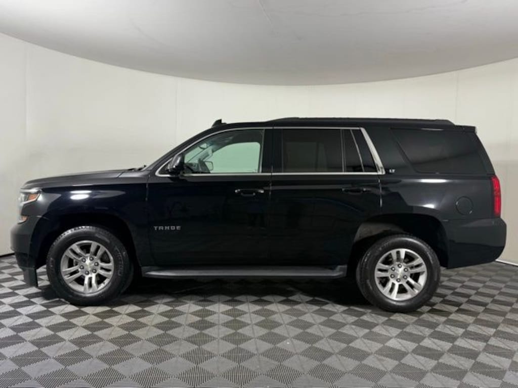 Used 2018 Chevrolet Tahoe LT SUV