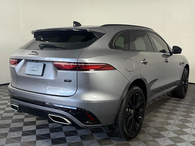 2026 Jaguar F-Pace R-Dynamic S - Photo 8
