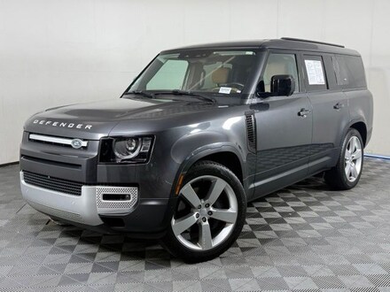 2023 Land Rover Defender 130 First Edition SUV