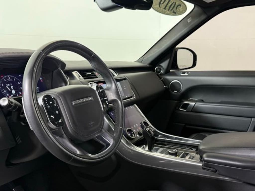 Certified 2019 Land Rover Range Rover Sport HSE Dynamic SUV