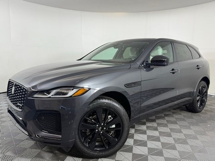 2025 Jaguar F-PACE P250 R-Dynamic S SUV