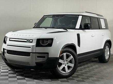 2021 Land Rover Defender 110 S SUV