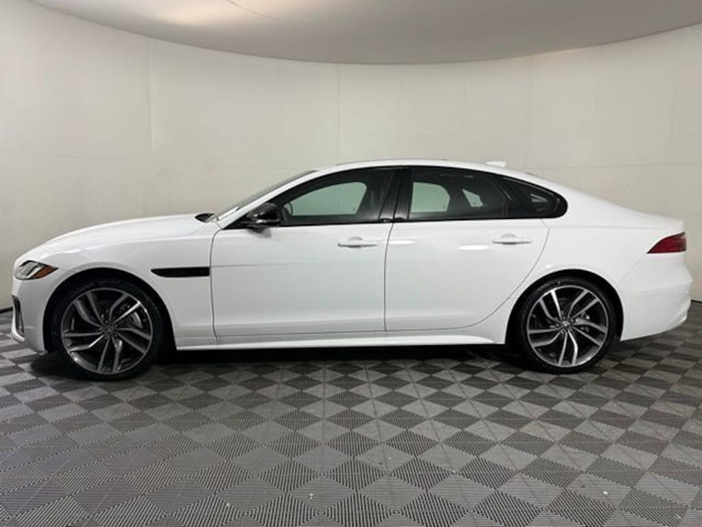 New 2024 Jaguar XF P300 R-Dynamic SE AWD Sedan