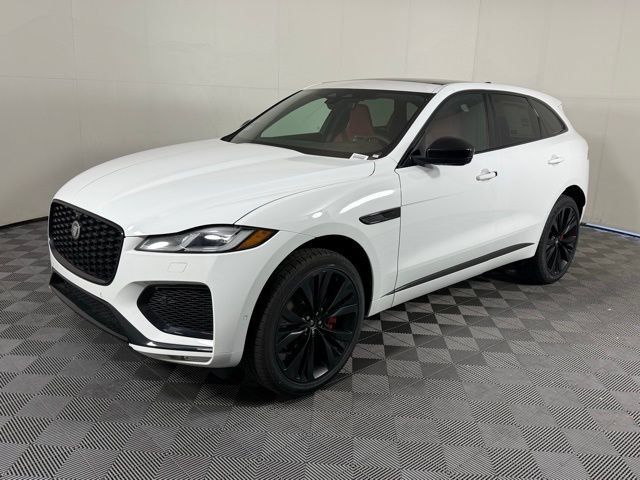 New 2026 Jaguar F-PACE P400 R-Dynamic S SUV