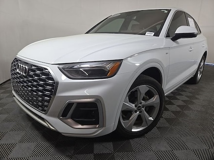 2023 Audi Q5 Sportback 45 S Line Premium SUV