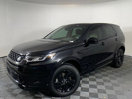 2025 Land Rover Discovery Sport SE SUV