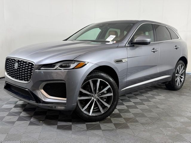 2026 Jaguar F-Pace