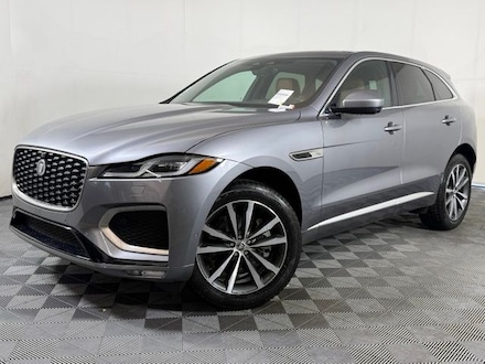 2026 Jaguar F-PACE P250 R-Dynamic S SUV