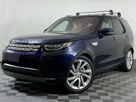 2019 Land Rover Discovery HSE Luxury SUV