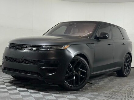 2023 Land Rover Range Rover Sport SE SUV