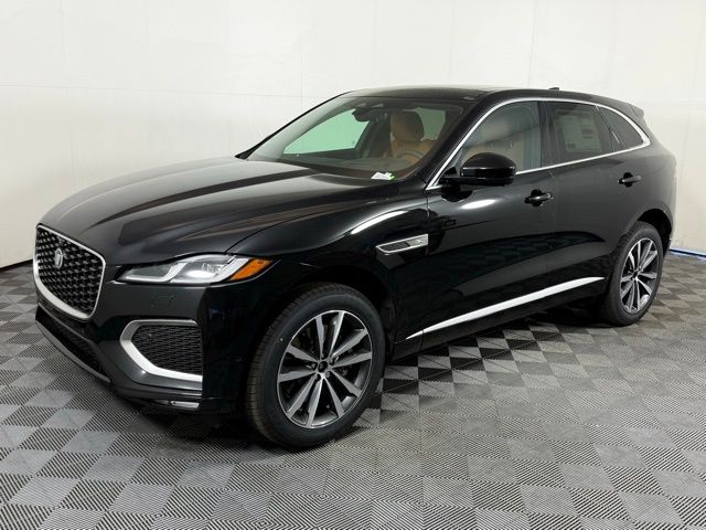 2026 Jaguar F-PACE P250 R-Dynamic S photo 2