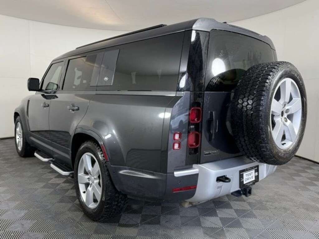 Used 2023 Land Rover Defender 130 First Edition SUV