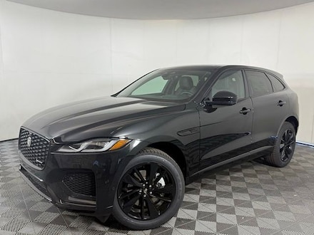 2025 Jaguar F-PACE P250 R-Dynamic S SUV