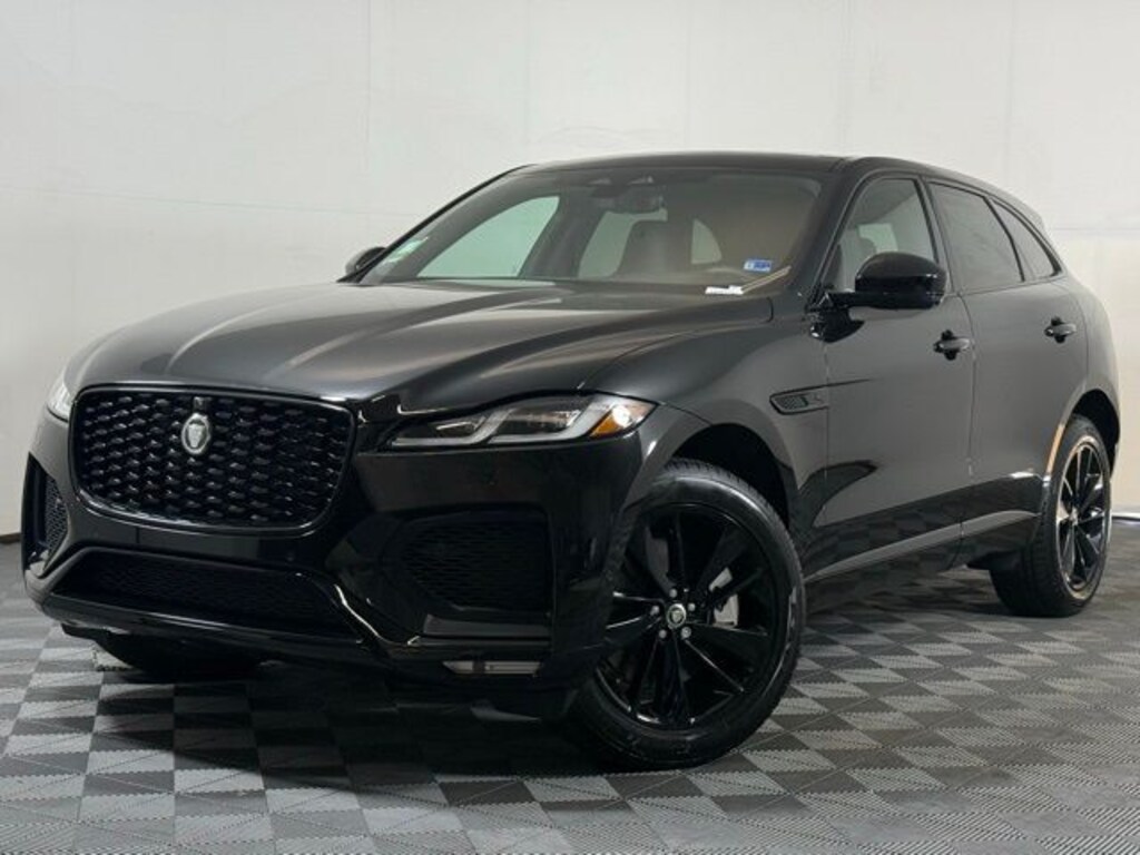 New 2026 Jaguar F-PACE P400 R-Dynamic S SUV