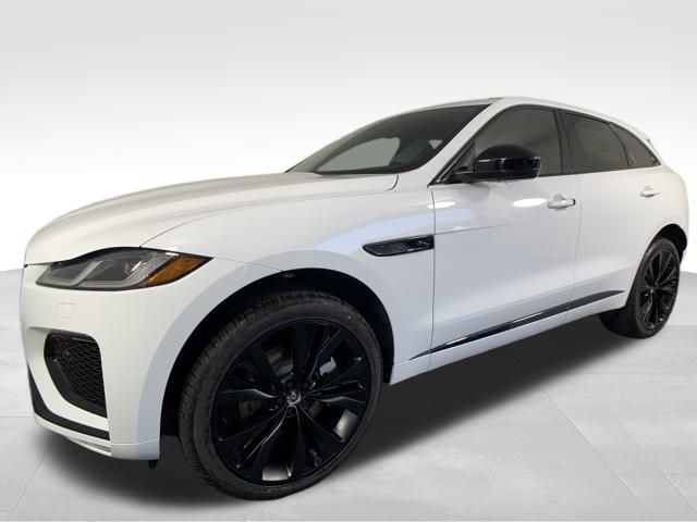 Certified 2024 Jaguar F-PACE R-Dynamic S with VIN SADCT2FU7RA727531 for sale in Atlanta, GA