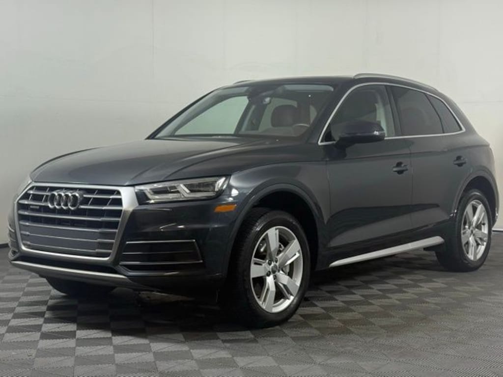 Used 2018 Audi Q5 2.0T Premium Plus SUV