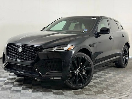2026 Jaguar F-PACE P400 R-Dynamic S SUV