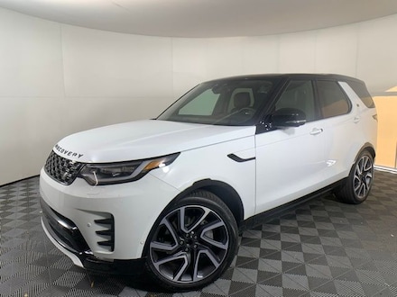 2025 Land Rover Discovery Dynamic SE SUV